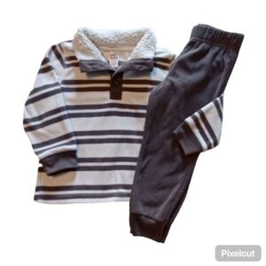 Carter's Pullover & Pant Set - Size 2T